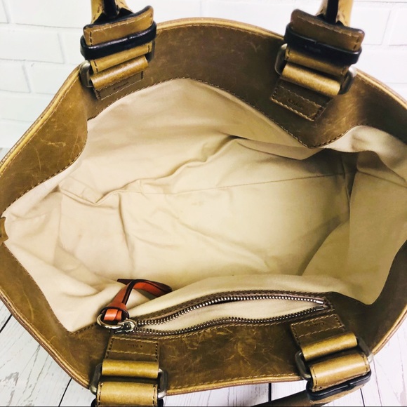 Chloe Denim Tote Bag. - Picture 7 of 8